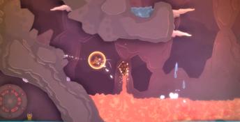 PixelJunk Shooter PC Screenshot