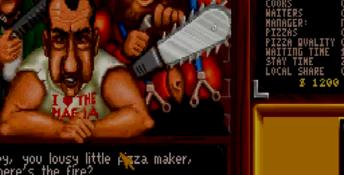 Pizza Connection PC Screenshot