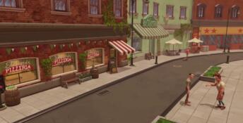 Pizza Slice PC Screenshot
