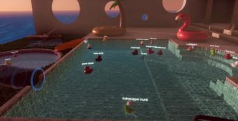 Placid Plastic Duck Simulator PC Screenshot