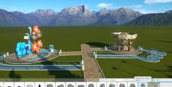 Planet Coaster PC Screenshot
