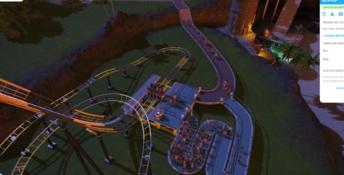 Planet Coaster - Classic Rides Collection PC Screenshot