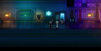 Planet Lust PC Screenshot