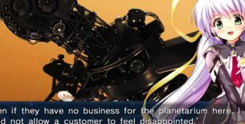 Planetarian ~Chiisana Hoshi no Yume~ PC Screenshot