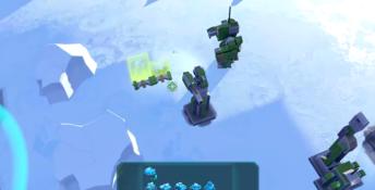 Planetary Annihilation PC Screenshot