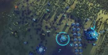Planetary Annihilation: TITANS PC Screenshot