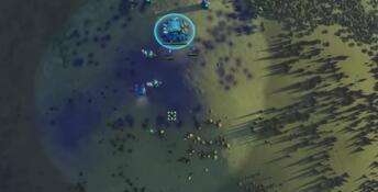 Planetary Annihilation: TITANS PC Screenshot