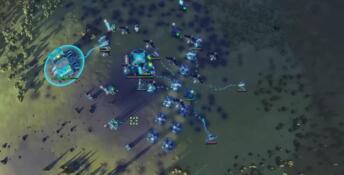 Planetary Annihilation: TITANS PC Screenshot