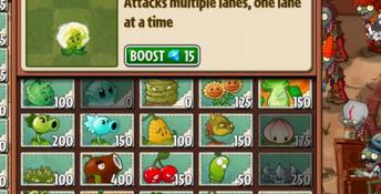 Plants vs Zombies 2: Its About Time PC Screenshot