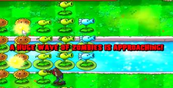 Plants vs Zombies Game of the Year