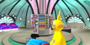 Play With The Teletubbies PC Screenshot