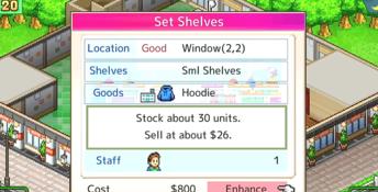 Pocket Clothier PC Screenshot