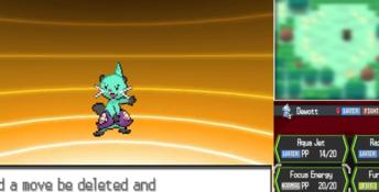 Pokemon Blaze Black 2 Redux PC Screenshot