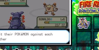 Pokemon Fire Red Randomizer PC Screenshot