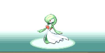 Pokémon 'H' Version PC Screenshot