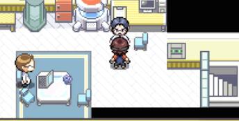 Pokémon 'H' Version