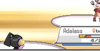 Pokémon 'H' Version PC Screenshot