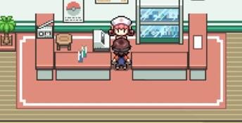 Pokémon 'H' Version PC Screenshot