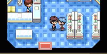 Pokémon 'H' Version PC Screenshot