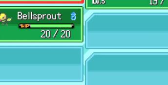 Pokémon 'H' Version PC Screenshot