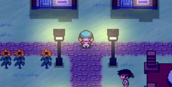 Pokémon Naughty Version PC Screenshot