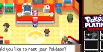 Pokemon Platinum Randomizer PC Screenshot