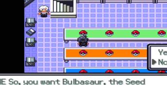 Pokémon Reborn PC Screenshot