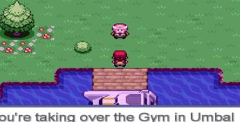 Pokemon This Gym of Mine PC Screenshot