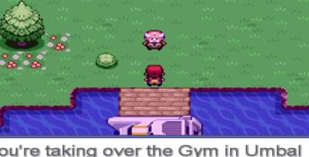 Pokemon This Gym of Mine