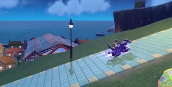 Pokemon Violet PC Screenshot