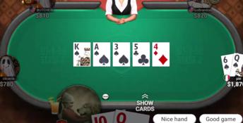 Poker Championship PC Screenshot