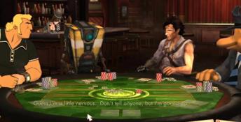 Poker Night 2 PC Screenshot