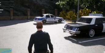 Police Simulator: Patrol Officers: Highway Patrol Expansion PC Screenshot