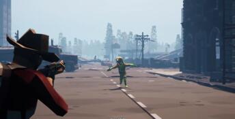 Polygeddon: Survival PC Screenshot
