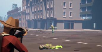 Polygeddon: Survival PC Screenshot