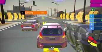 Polyturbo Drift Racing Simulator