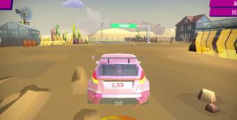 Polyturbo Drift Racing Simulator PC Screenshot