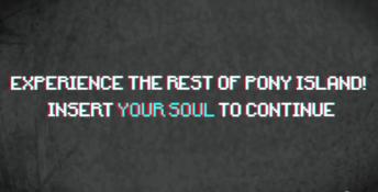 Pony Island PC Screenshot