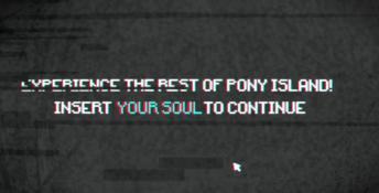 Pony Island PC Screenshot