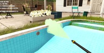 Pool Cleaning Simulator