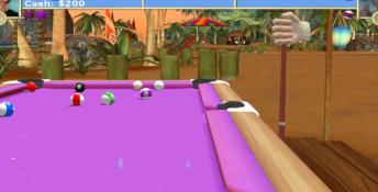 Pool Paradise PC Screenshot