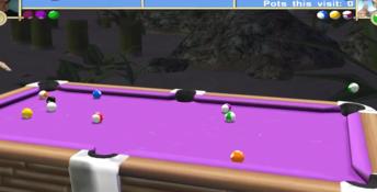 Pool Paradise PC Screenshot