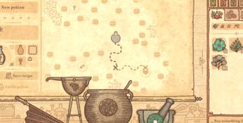 Potion Craft: Alchemist Simulator PC Screenshot