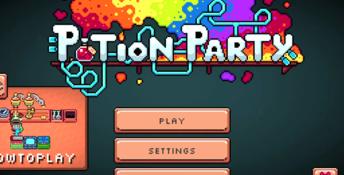 Potion Party PC Screenshot