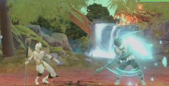 Power Rangers: Battle for the Grid PC Screenshot