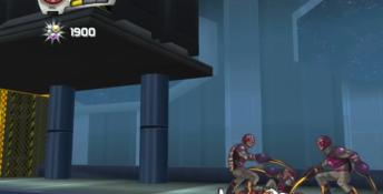 Power Rangers: Super Legends PC Screenshot