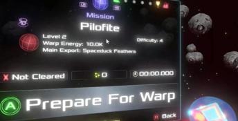 Prepare For Warp: Unlimited Edition: Beyond Insanji PC Screenshot