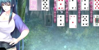 Pretty Girls Four Kings Solitaire PC Screenshot