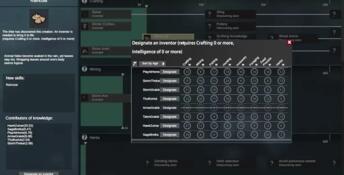Primitive Society Simulator PC Screenshot