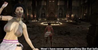 Princess Safia & Her Lesbian Master PC Screenshot